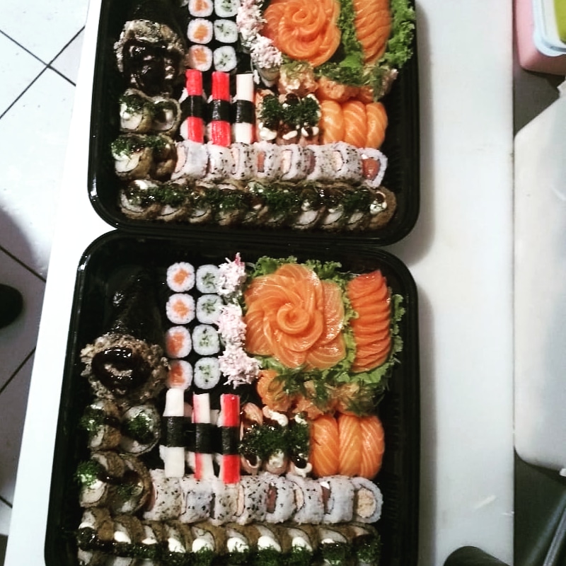 China Sushi Delivery Photos 2