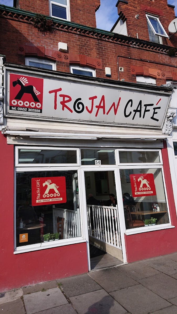 Trojan Café